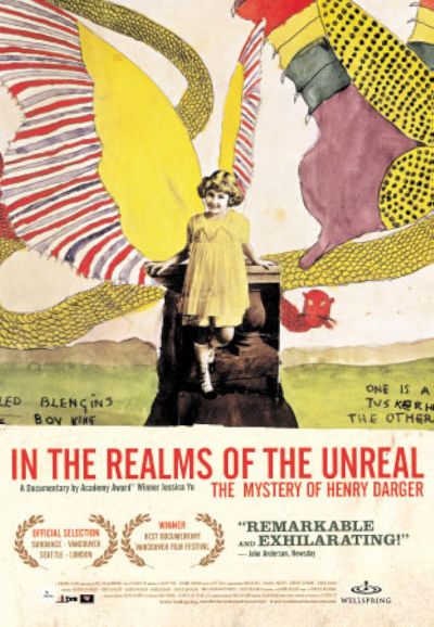 watch-In the Realms of the Unreal (2008)