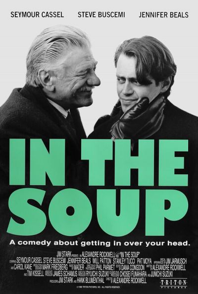 watch-In the Soup (1992)