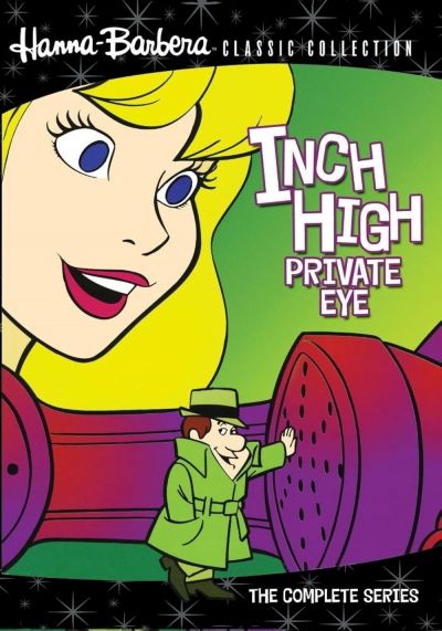 watch-Inch High, Private Eye (1973)