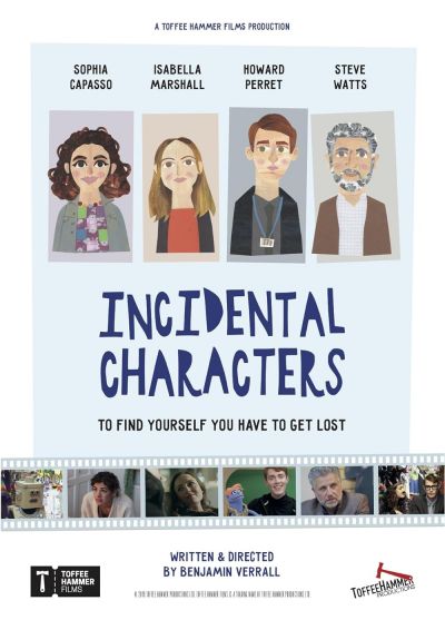 watch-Incidental Characters (2021)