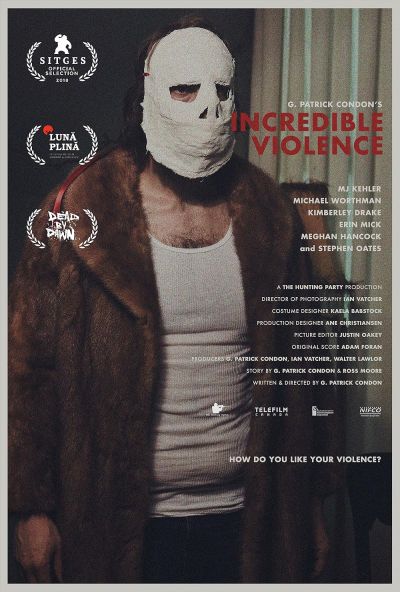watch-Incredible Violence (2019)