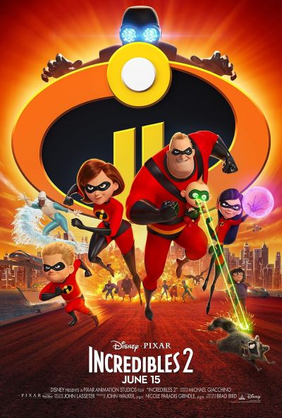 watch-Incredibles 2 (2018)