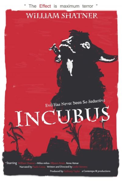 watch-Incubus (1966)