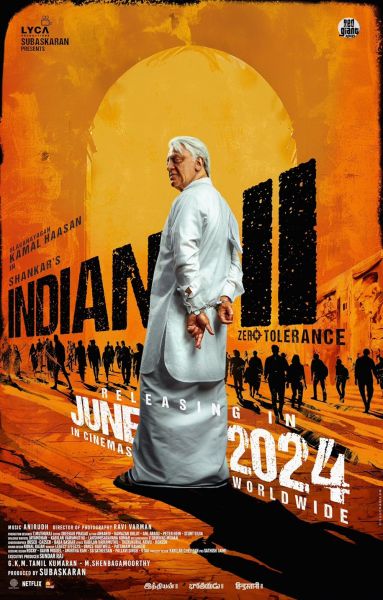 watch-Indian 2: Zero Tolerance (2024)