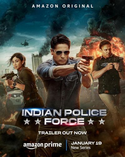 watch-Indian Police Force (2024)