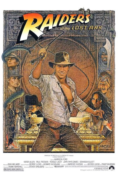watch-Indiana Jones and the Raiders of the Lost Ark (1981)