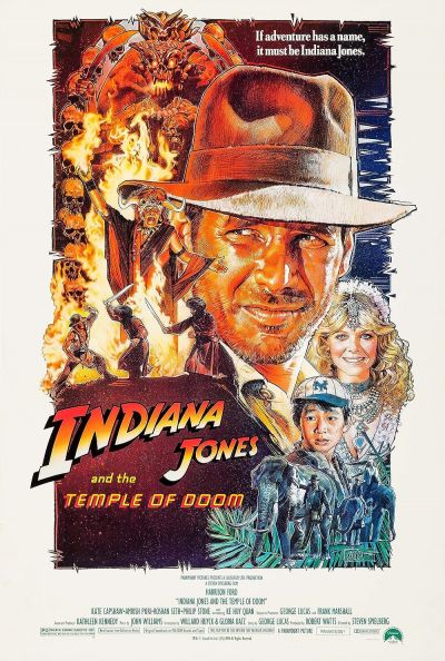 watch-Indiana Jones and the Temple of Doom (1984)