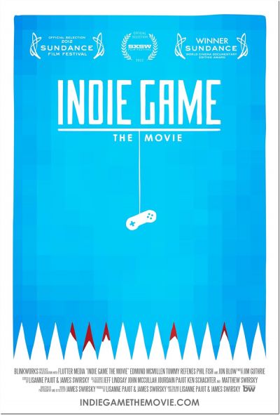watch-Indie Game: The Movie (2012)