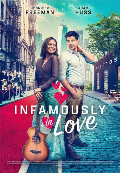 watch-Infamously in Love (2023)