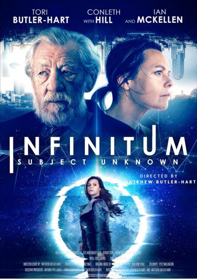 watch-Infinitum: Subject Unknown (2021)