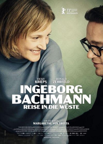 watch-Ingeborg Bachmann – Journey into the Desert (2023)