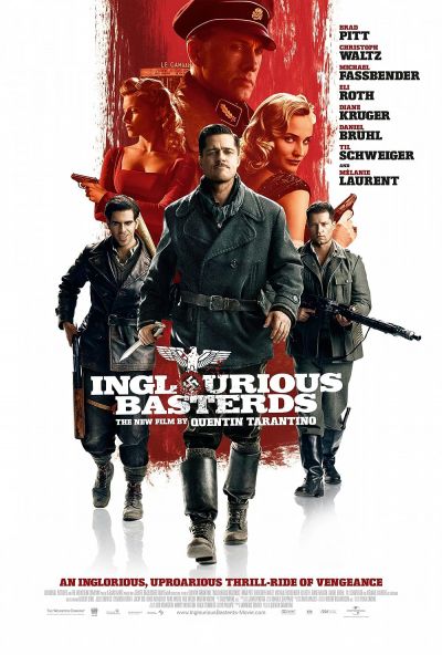 watch-Inglourious Basterds (2009)