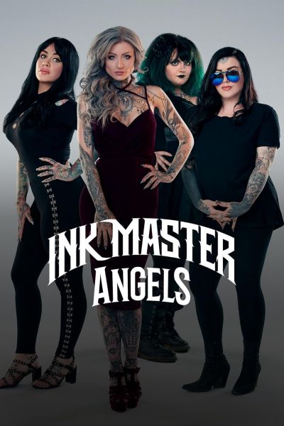 watch-Ink Master: Angels (2017)