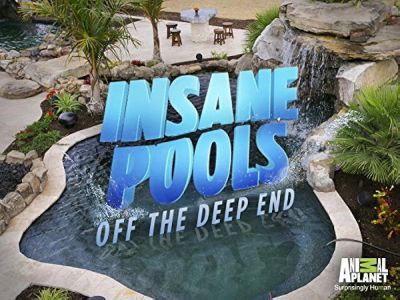 watch-Insane Pools Off the Deep End (2015)