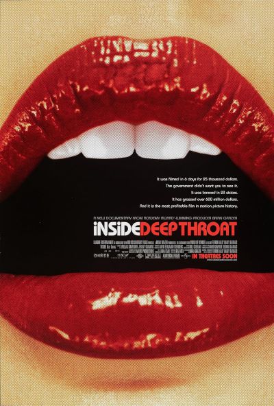 watch-Inside Deep Throat (2005)