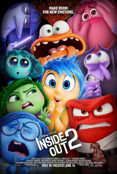 watch-Inside Out 2 (2024)