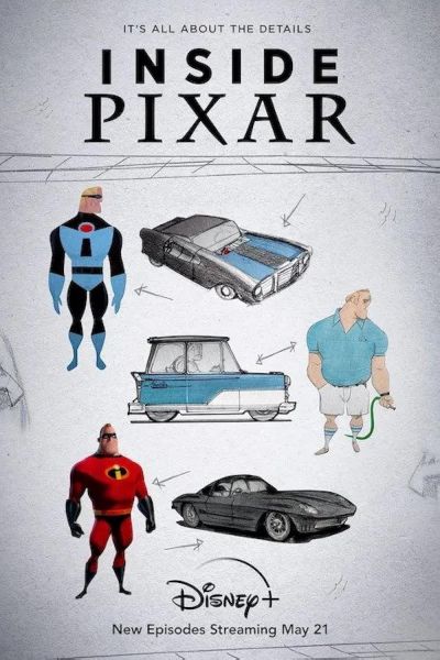 watch-Inside Pixar (2020)