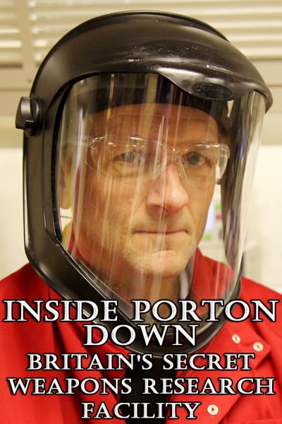 watch-Inside Porton Down: Britain's Secret Weapons Research Facility (2016)