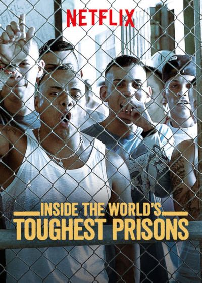 watch-Inside the World's Toughest Prisons (2016)