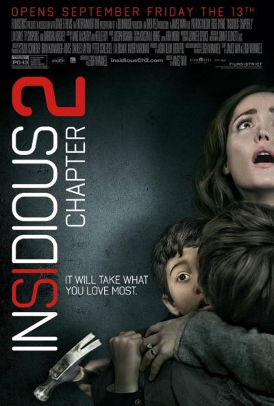 watch-Insidious: Chapter 2 (2013)