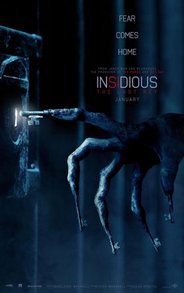 watch-Insidious: The Last Key (2018)
