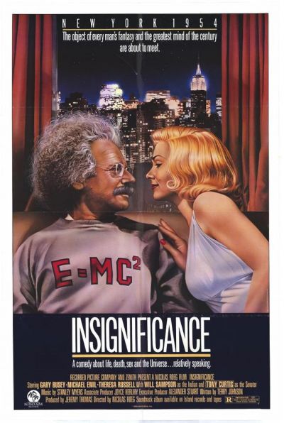 watch-Insignificance (1985)