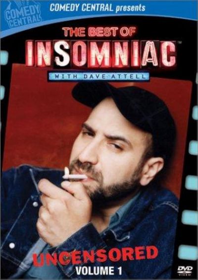 watch-Insomniac with Dave Attell (2001)