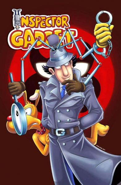 watch-Inspector Gadget (1983)
