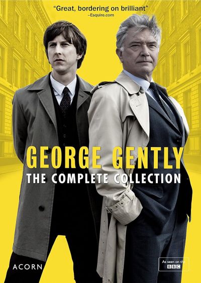 watch-Inspector George Gently (2007)