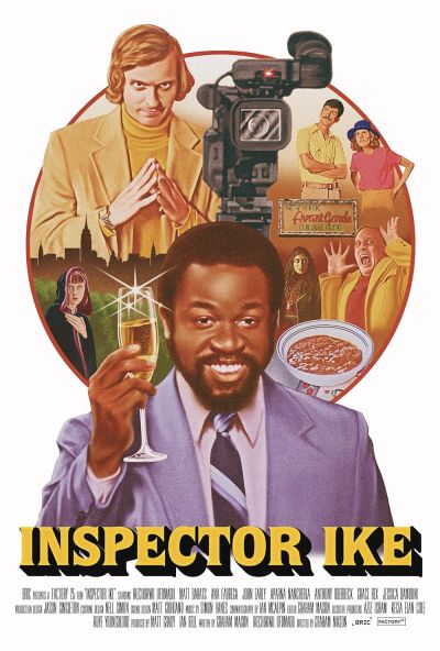 watch-Inspector Ike (2020)