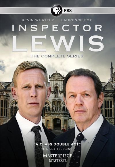 watch-Inspector Lewis (2006)