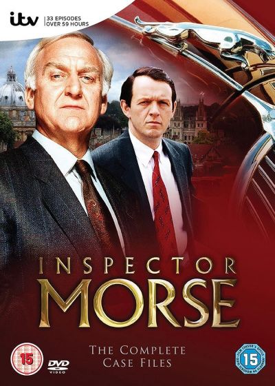 watch-Inspector Morse (1988)