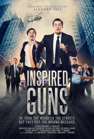 watch-Inspired Guns (2014)