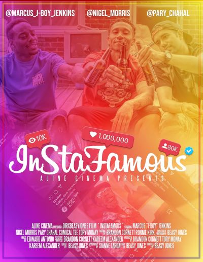 watch-Insta Famous (2021)