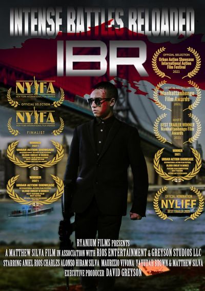 watch-Intense Battles Reloaded (2021)