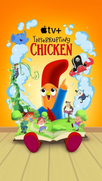 watch-Interrupting Chicken (2022)