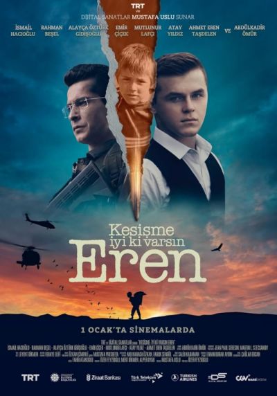 watch-Intersection: Glad to Have You Eren (2022)
