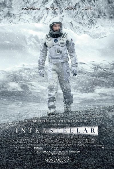 watch-Interstellar (2014)