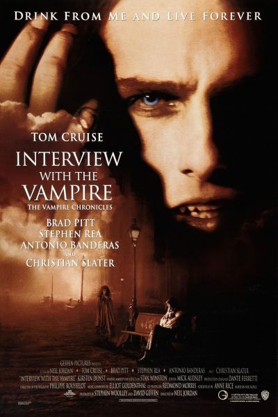 watch-Interview with the Vampire: The Vampire Chronicles (1994)