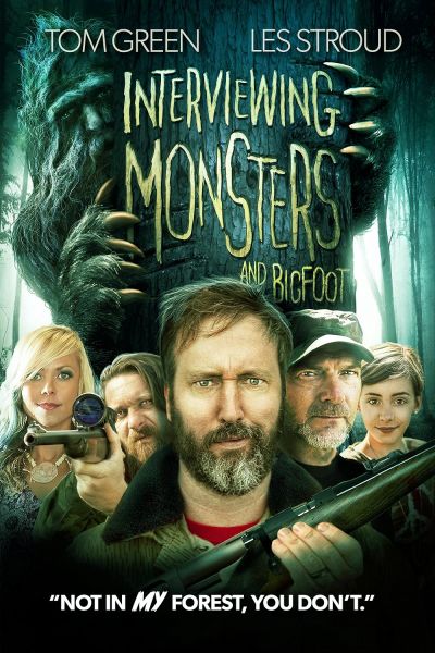 watch-Interviewing Monsters and Bigfoot (2020)