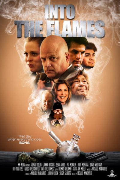watch-Into the Flames (2020)