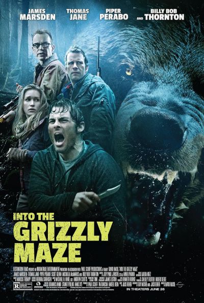 watch-Into the Grizzly Maze (2015)