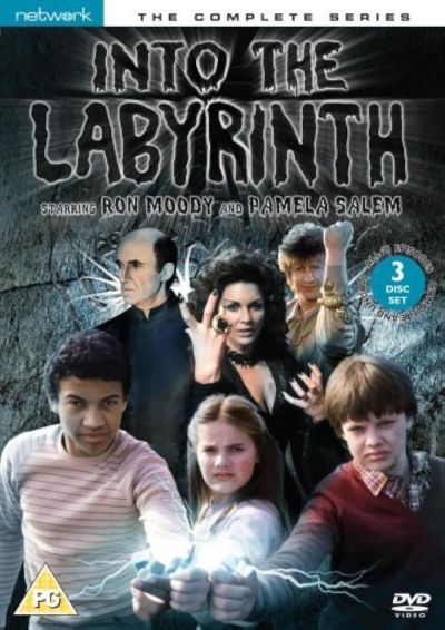watch-Into the Labyrinth (1981)