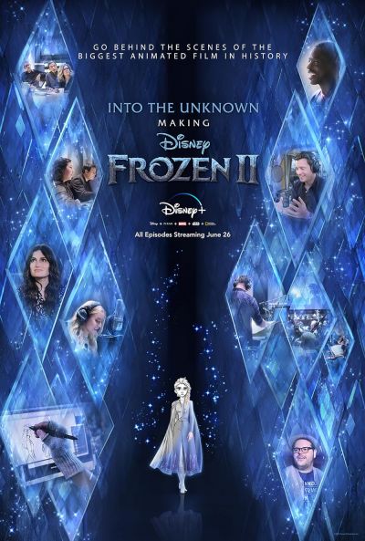 watch-Into the Unknown: Making Frozen 2 (2020)
