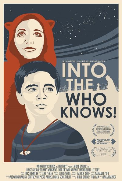 watch-Into the Who Knows! (2017)