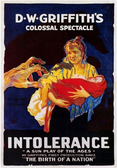 watch-Intolerance (1917)