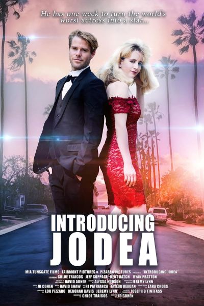watch-Introducing Jodea (2016)