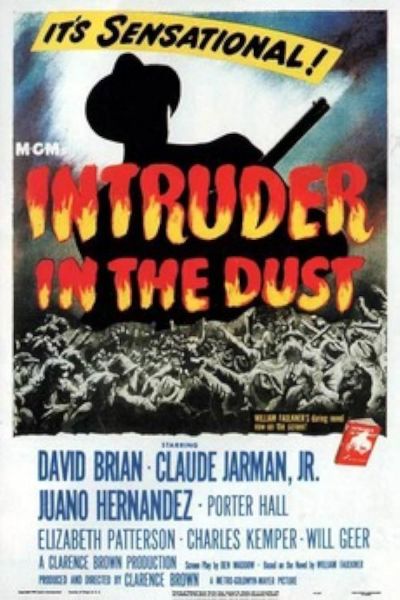 watch-Intruder in the Dust (1950)