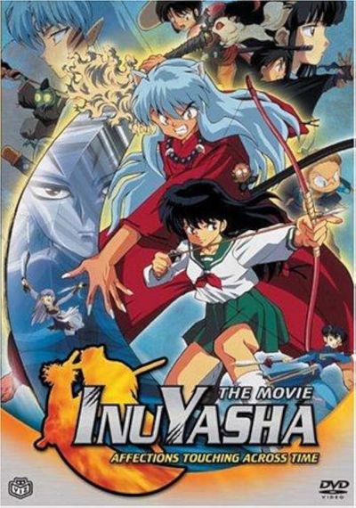 watch-Inuyasha the Movie: Affections Touching Across Time (2001)