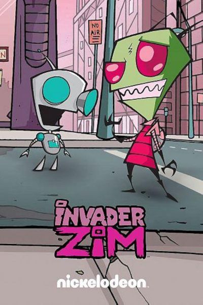 watch-Invader ZIM (2001)